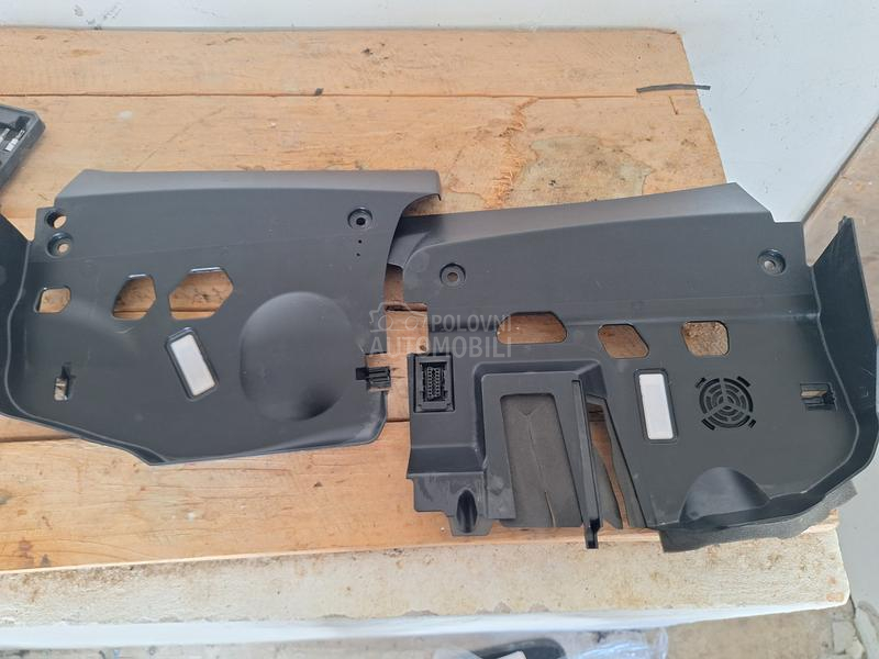 Tapaciri ispod nogu za F30