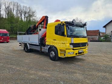 Mercedes Benz Atego 1529