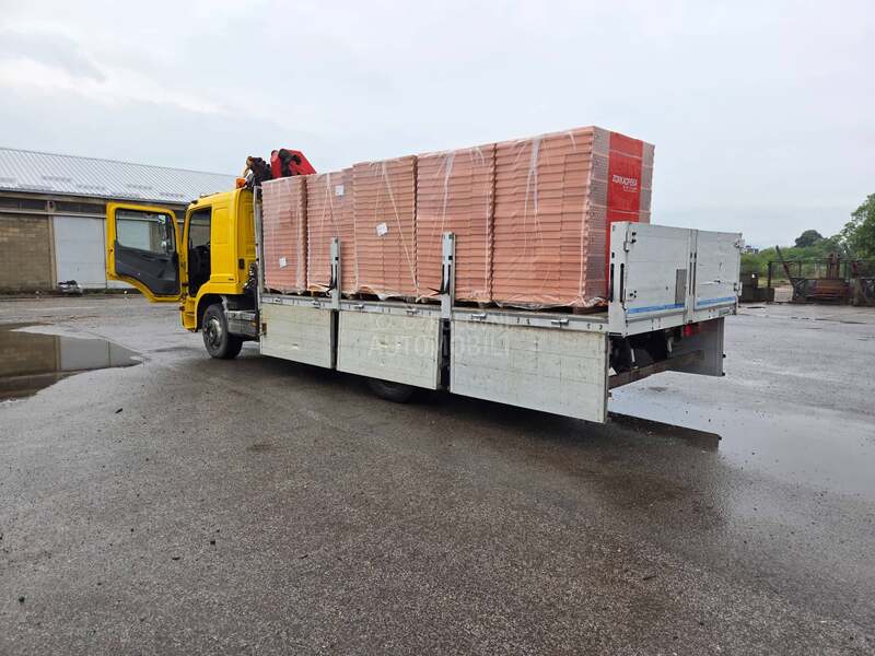 Mercedes Benz Atego 1529