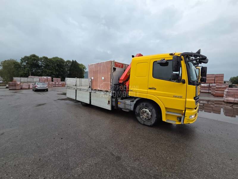 Mercedes Benz Atego 1529