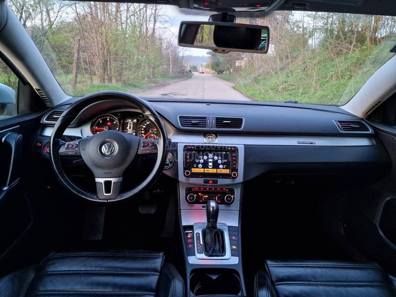 Volkswagen Passat B7 2.0 TDI