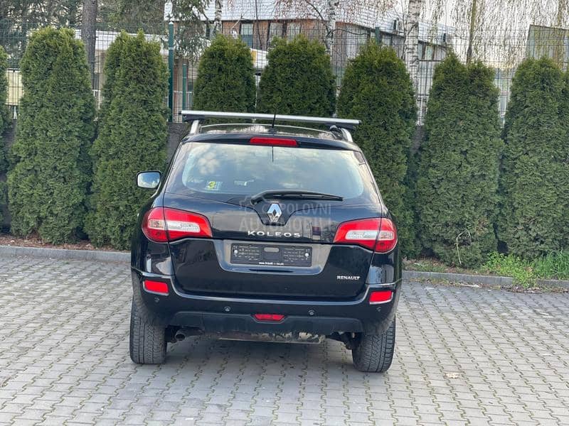 Renault Koleos 