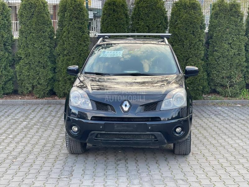 Renault Koleos 