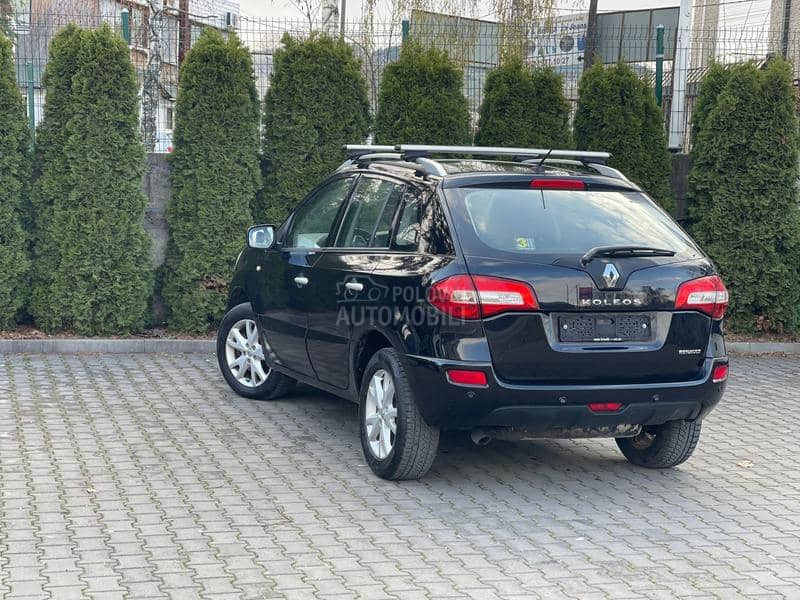 Renault Koleos 