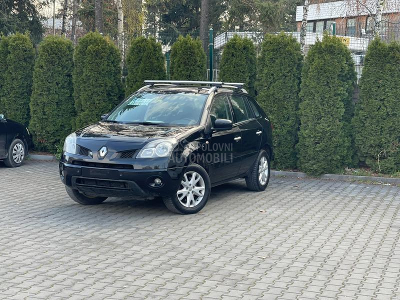 Renault Koleos 