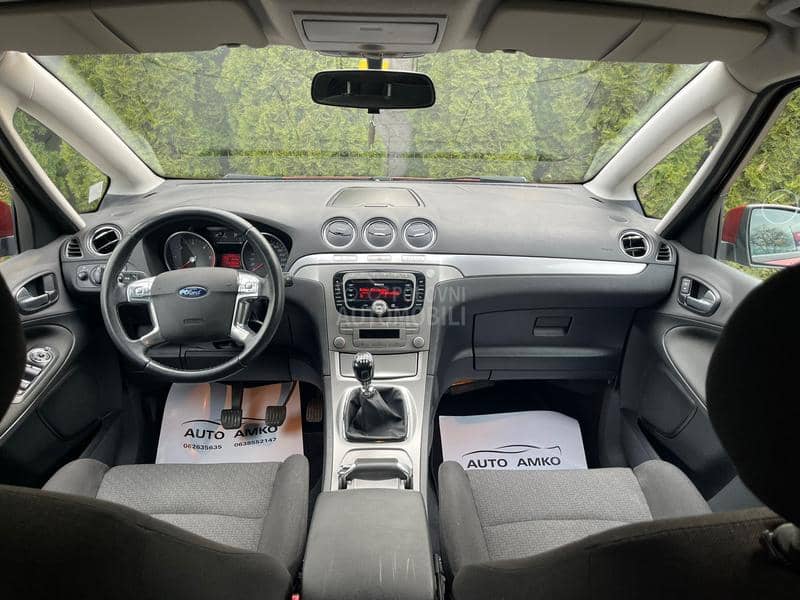 Ford S-Max 
