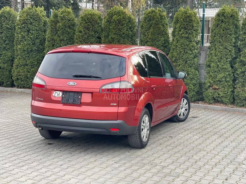 Ford S-Max 