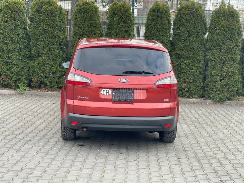 Ford S-Max 