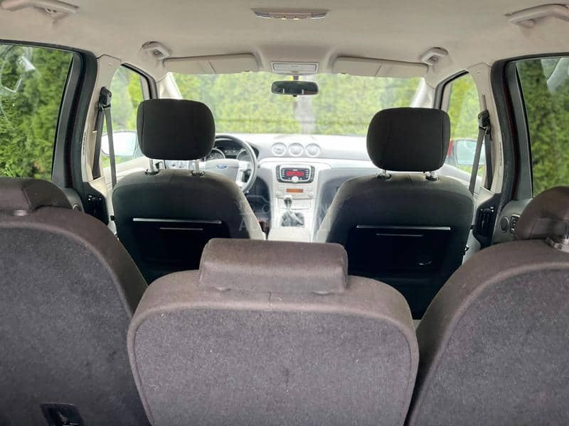 Ford S-Max 