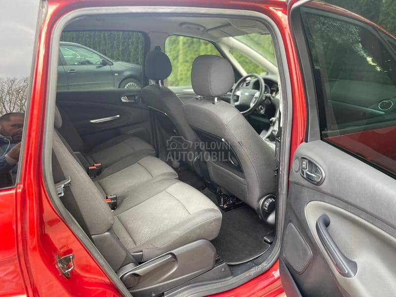 Ford S-Max 