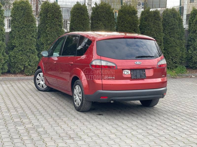 Ford S-Max 