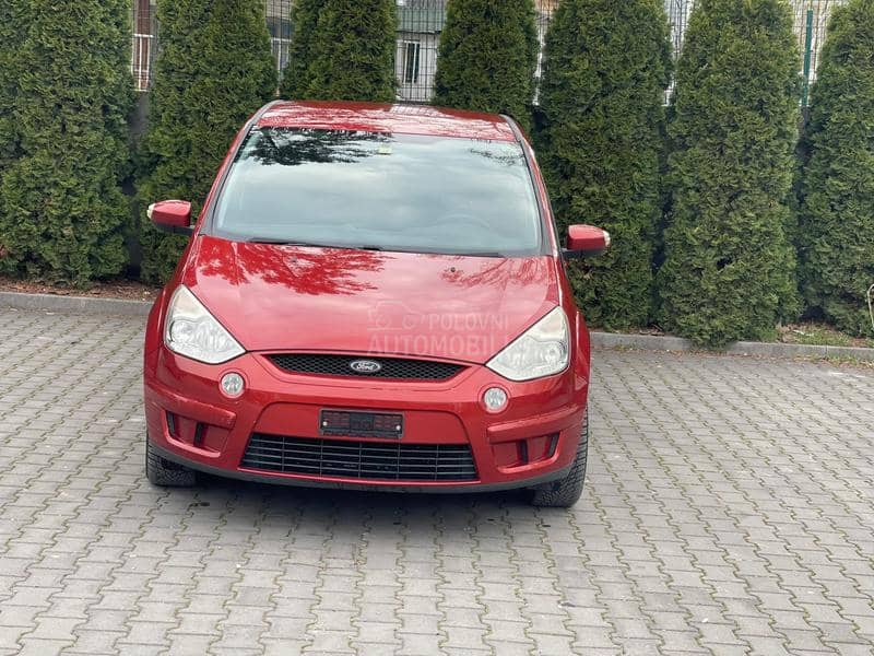 Ford S-Max 
