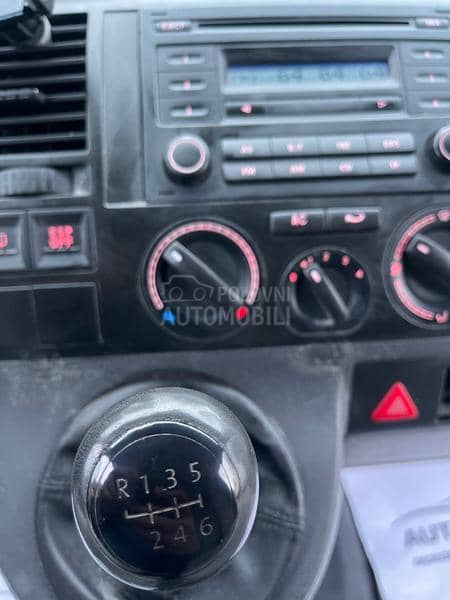 Volkswagen Transporter T5 