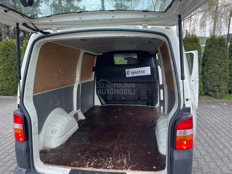 Volkswagen Transporter T5 