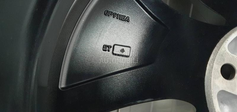 Aluminijumske felne ENYAQ KODIAQ SUPERB 19" 5 x 112