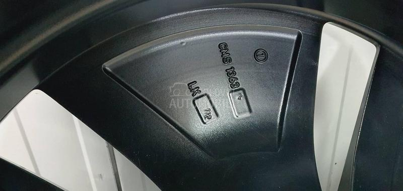 Aluminijumske felne ENYAQ KODIAQ SUPERB 19" 5 x 112