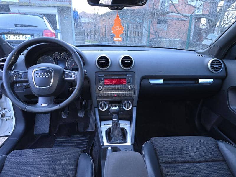 Audi A3 1.6 tdi s line