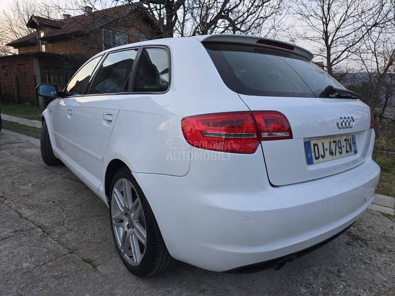 Audi A3 1.6 tdi s line