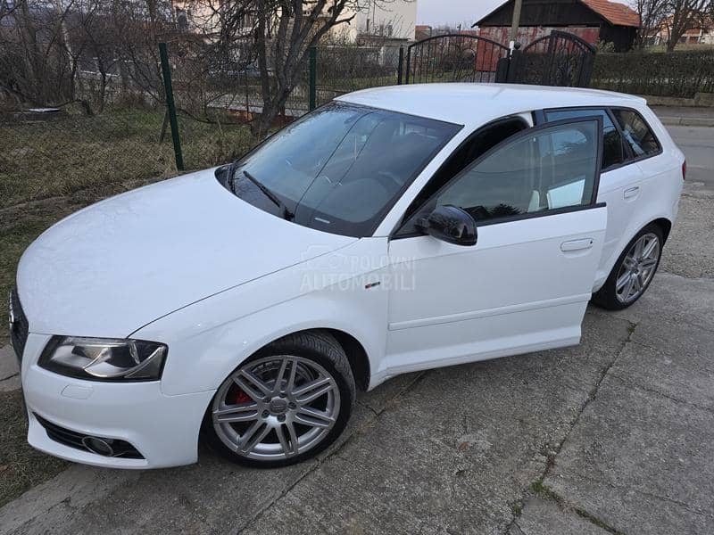 Audi A3 1.6 tdi s line