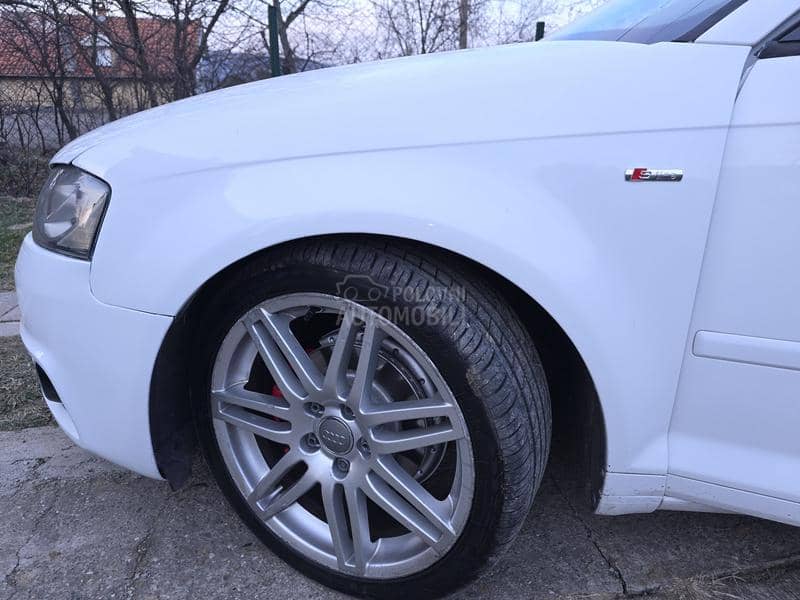 Audi A3 1.6 tdi s line