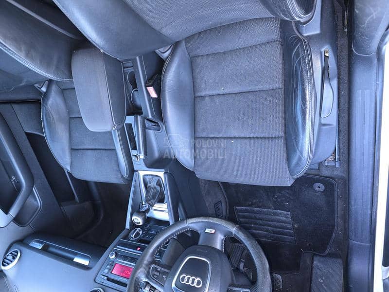 Audi A3 1.6 tdi s line