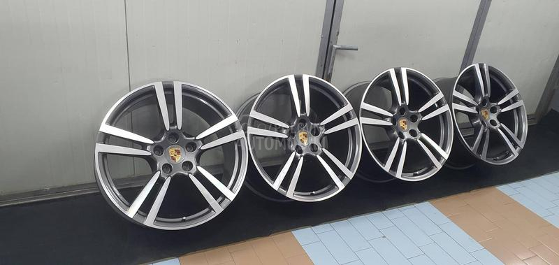 Aluminijumske felne CAYENNE TURBO 21" 5 x 130