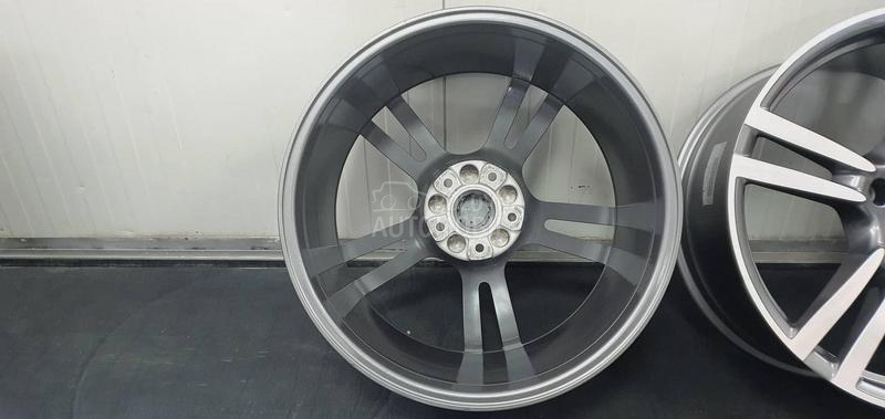 Aluminijumske felne CAYENNE TURBO 21" 5 x 130