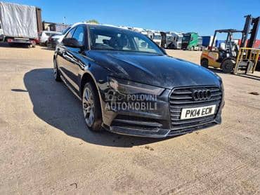 Delovi za Audi A6 4g 2016. god.