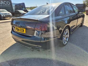 Gepek vrata za Audi A4, A4 Allroad, A5 ...