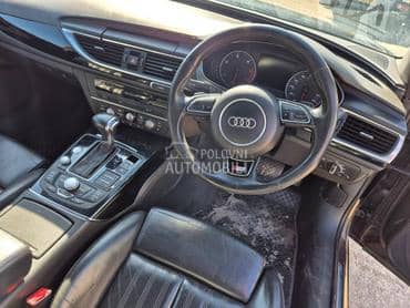 S line volan za Audi A6, A7, A8