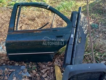 vrata,  zdrava, bez oštećenja za Peugeot 406 od 1997. do 2003. god.