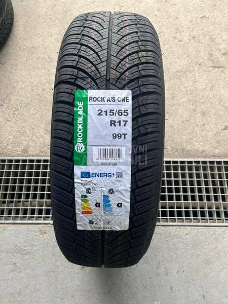 ROCKBLADE 215/65 R17 Sve sezone