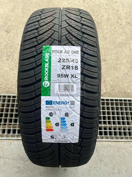 ROCKBLADE 225/45 R18 Sve sezone