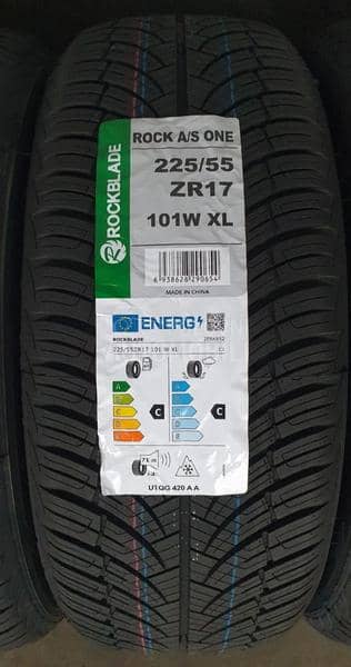 ROCKBLADE 225/55 R17 Sve sezone