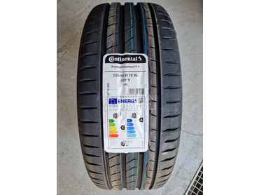 Continental 235/50 R18 Letnja