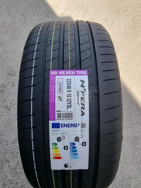 Nexen 225/40 R18 Letnja