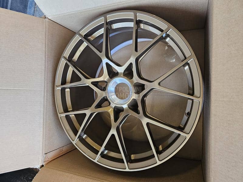 Aluminijumske felne 911 gt3 21" 5 x 130