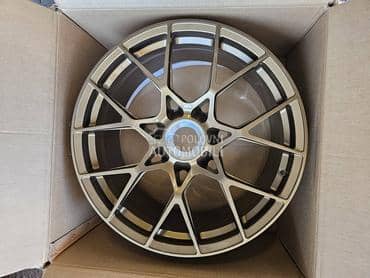 Aluminijumske felne 911 gt3 21" 5 x 130