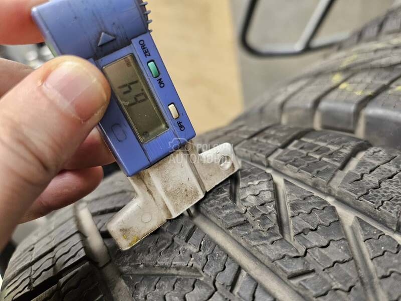 Fulda 195/60 R16 Zimska