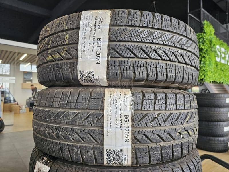 Fulda 195/60 R16 Zimska