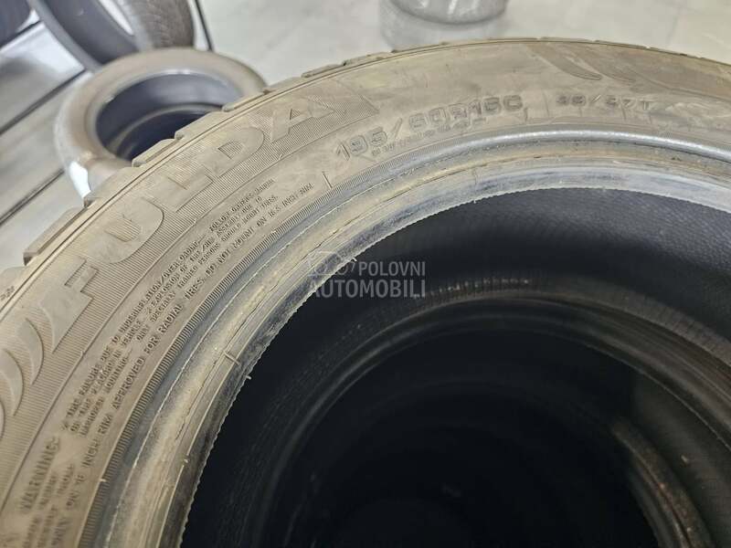 Fulda 195/60 R16 Zimska