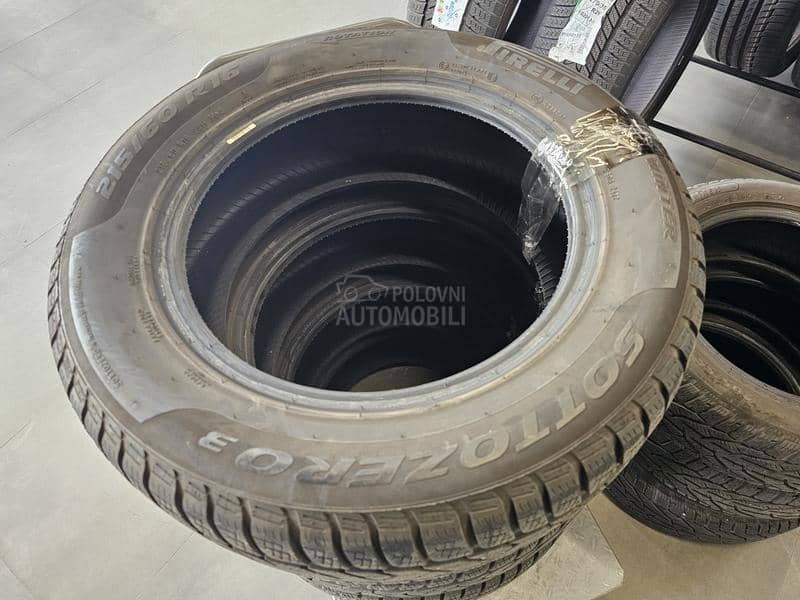 Pirelli 215/60 R16 Zimska