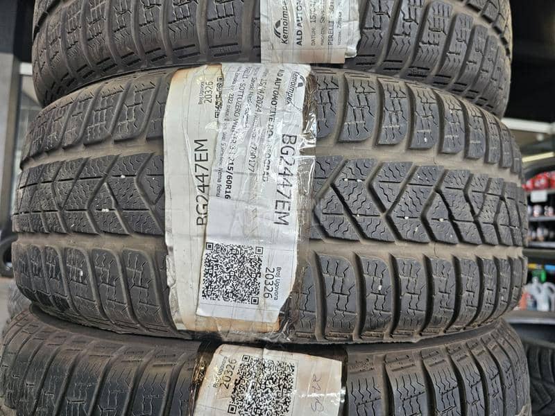Pirelli 215/60 R16 Zimska