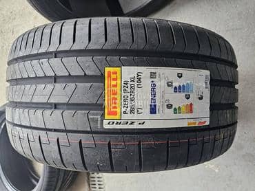 Pirelli 285/35 R20 Letnja