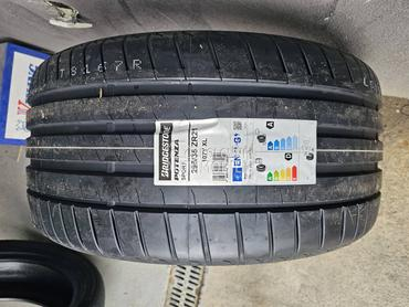 Bridgestone 295/35 R21 Letnja