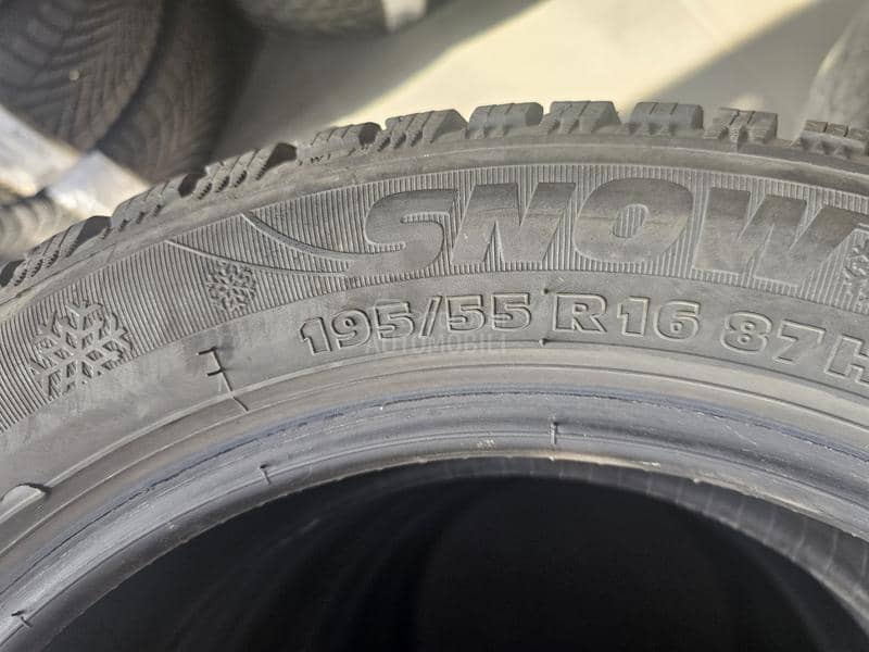 Riken 195/55 R16 Zimska