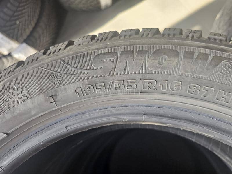 Riken 195/55 R16 Zimska