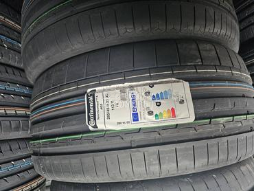 Continental 285/45 R21 Letnja