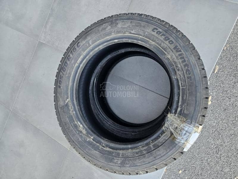 Riken 195/60 R16 Zimska
