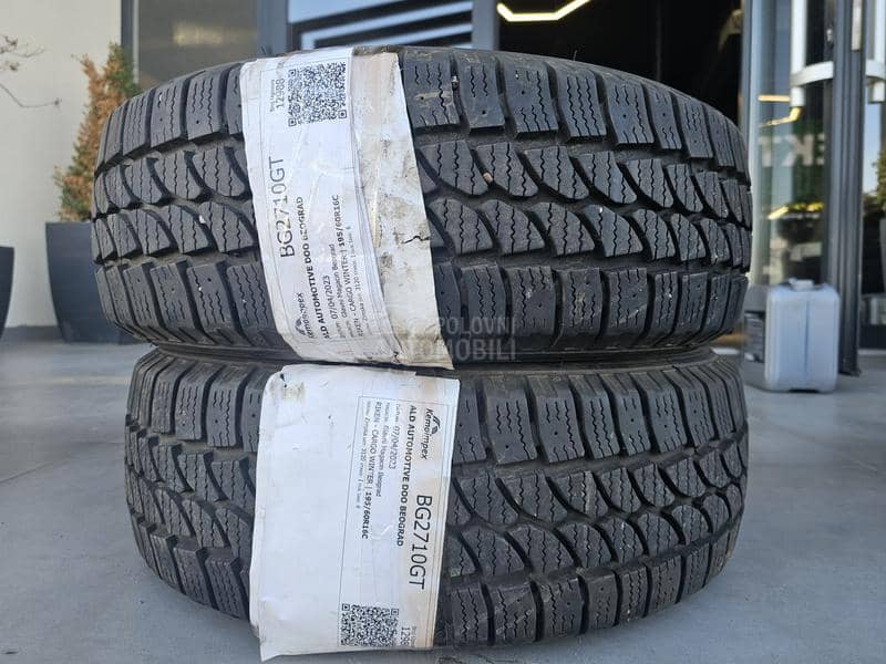 Riken 195/60 R16 Zimska